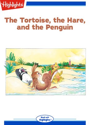 cover image of The Tortoise the Hare and the Penguin
